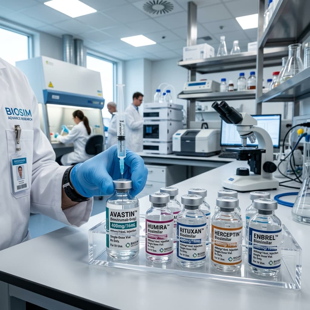 Biosimilars vs Branded Oncology Drugs Questions to Take to Your US Doctor