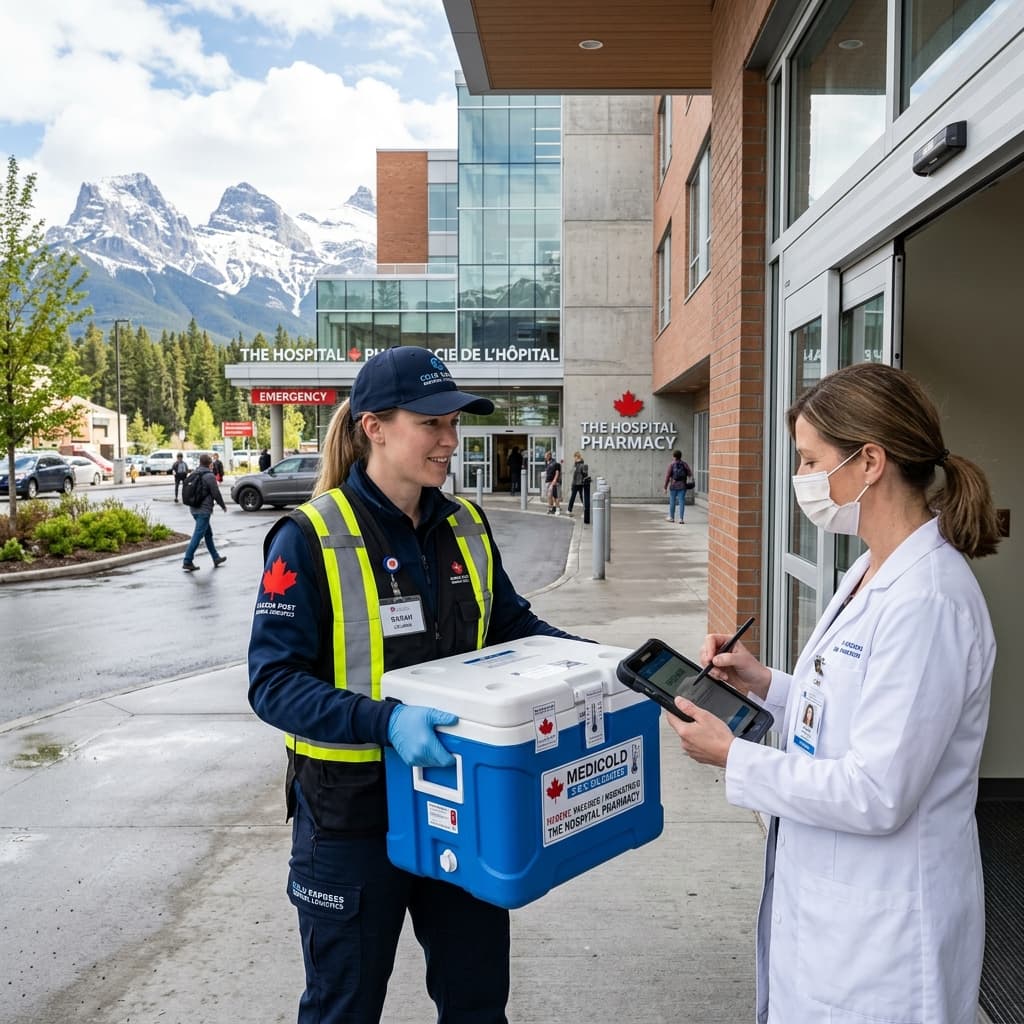 Canada Oncology Sourcing Health Canada Regulations and Cold Chain Access in 2026