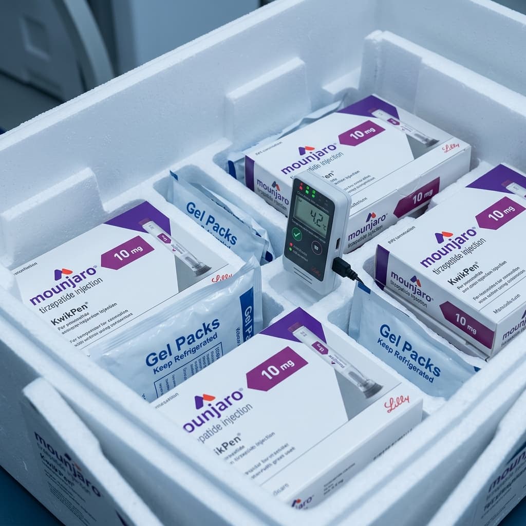 Mounjaro Tirzepatide 10mg Sourcing FDA Regulations and Obesity Treatment in USA 2026