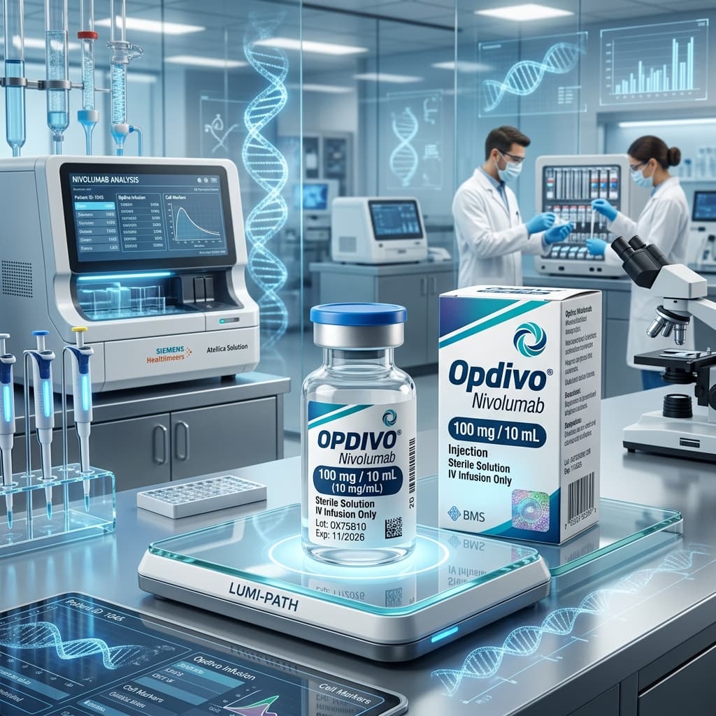 Opdivo Nivolumab 2026 The New Standard in Classical Hodgkin Lymphoma Treatment