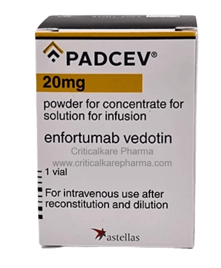 Padcev Enfortumab Vedotin 20mg Injection 1's