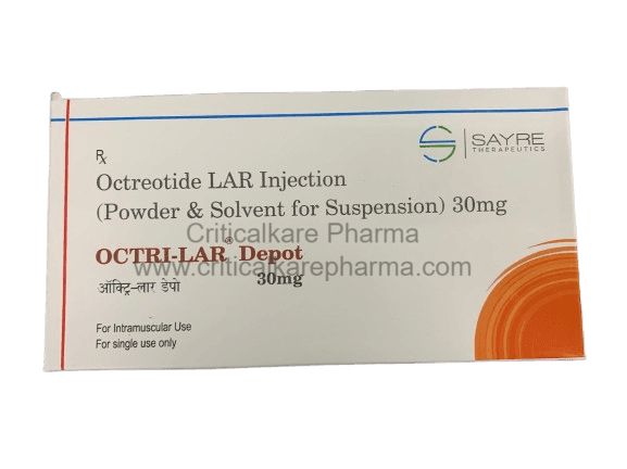 Octri Lar Depot Octreotide 30mg Injection