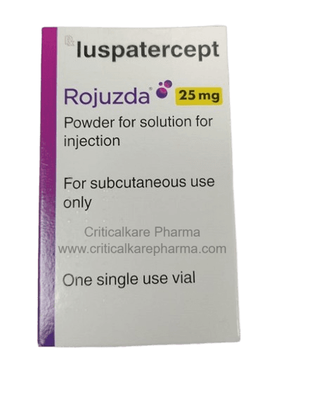 Rojuzda Luspatercept 25mg Injection 1's