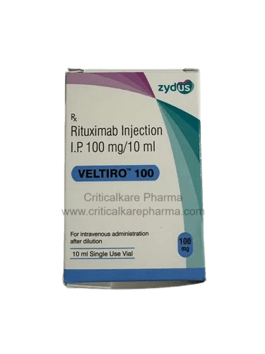 Veltiro Rituximab 100mg Injection 1's