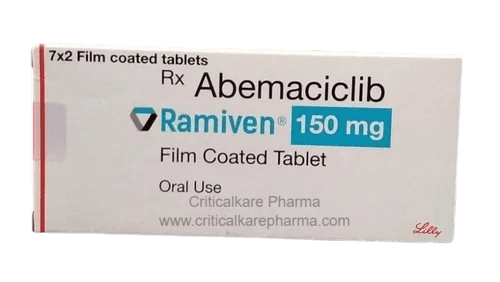Ramiven Abemaciclib 150mg Tablet 14’s