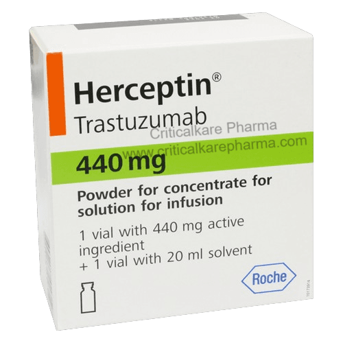 Herceptin (Herclon) Trastuzumab 440mg Injection
