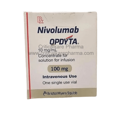 Opdyta Nivolumab 100mg Injection Vial 10ml 1's