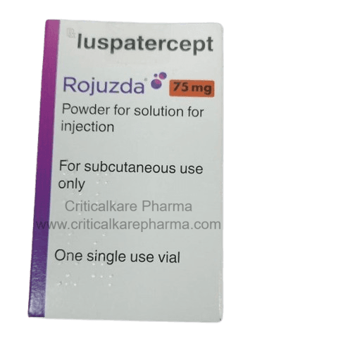 Rojuzda Luspatercept 75mg Injection 1's