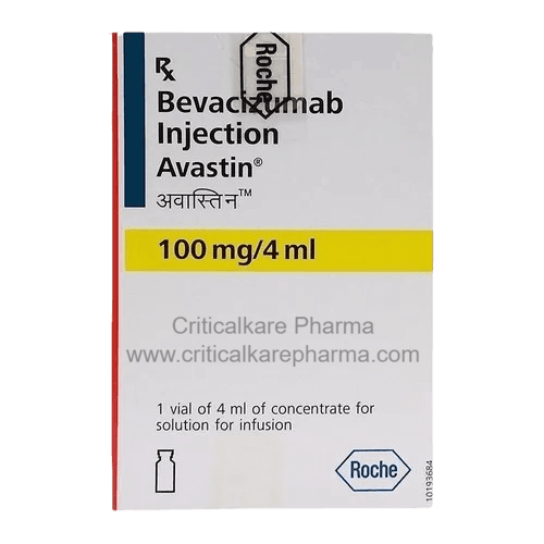 Avastin Bevacizumab 100mg Injection 1's