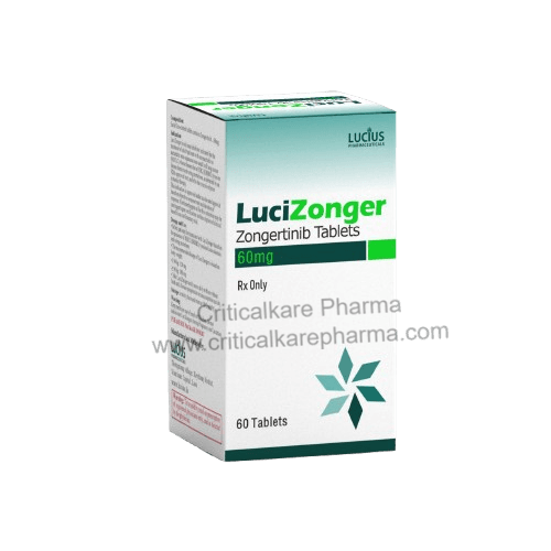 Lucizonger Zongertinib 60mg Tablets 60's