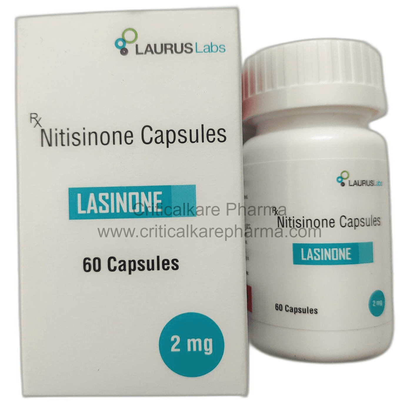 Lasinone Nitisinone 2mg Capsule 60’s