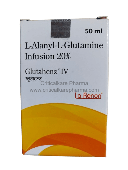 Glutahenz Ketorolac 20% Injection