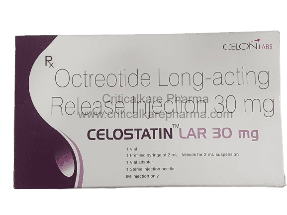 Celostatin Lar Octreotide 30mg Injection