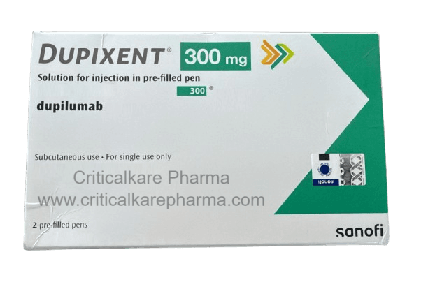 Dupixent Dupilumab 300mg Injection 2 PFS's