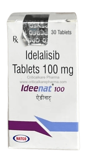Ideenat Idelalisib 100mg Tablets 30's
