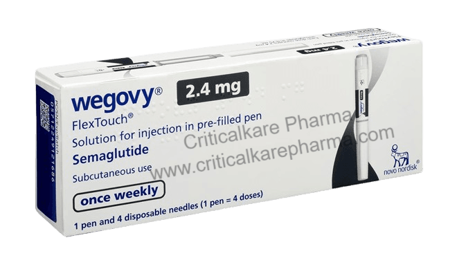 Wegovy Semaglutide 2.4mg FlexTouch Pen 1's