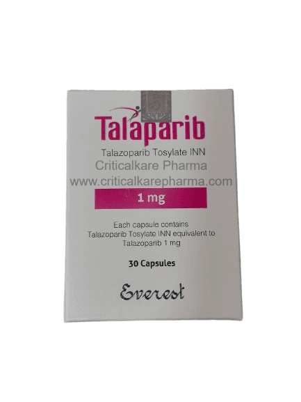 Talaparib Talazoparib 1mg Capsules 30’s