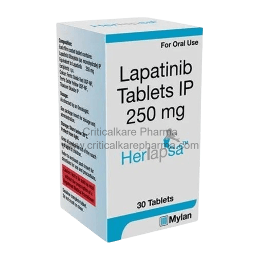 Herlapsa Lapatinib 250mg Tablet 30's
