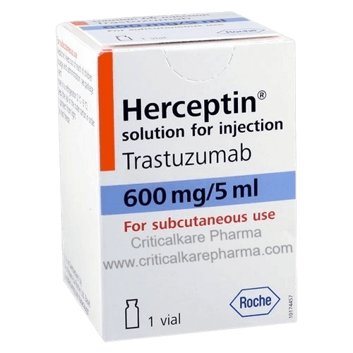 Herceptin Trastuzumab 660mg Injection