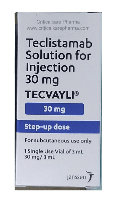 Tecvayli Teclistamab 30mg Injection 1's