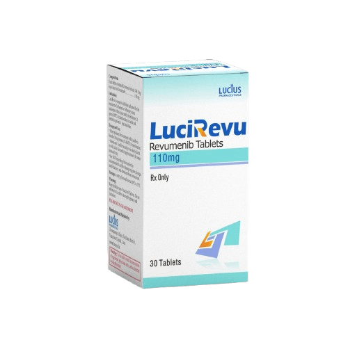 Lucirevu Revumenib 110mg Tablets 30's