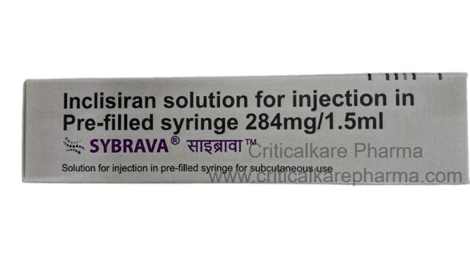 Sybrava Inclisiran 284mg Injection PFS 1's