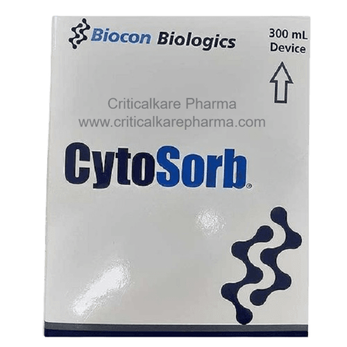Cytosorb Cytokine Removal Device 1's