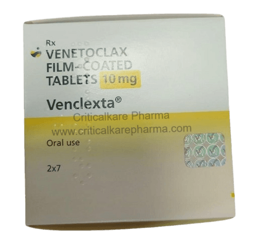 Venclexta Ventoclax 10mg Tablets 2's
