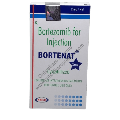 Bortenat Bortezomib 2mg Injection Vial 1's