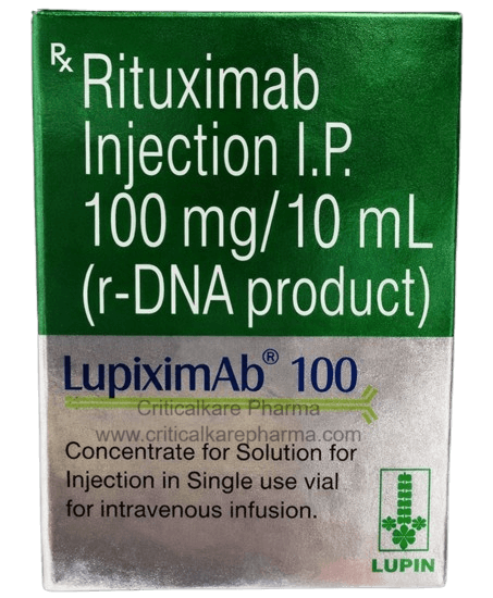 Lupiximab Rituximab 100mg Injection 1’s