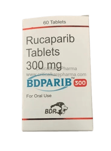 Bdparib Rucaparib 300mg Tablet 60's