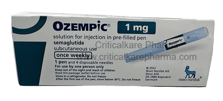 Ozempic Semaglutide 1mg PFP 1's