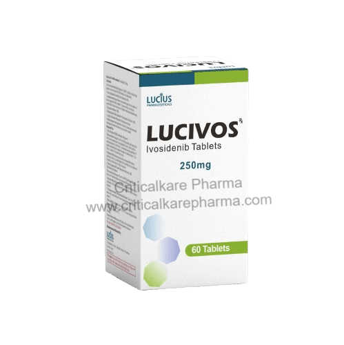 Lucivos Ivosidenib 200mg Tablets 60’s