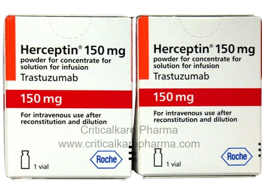 Herceptin (Herclon) Trastuzumab 150mg Injection