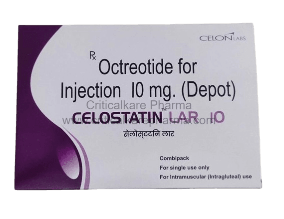 Celostatin Octreotide 10mg Injection PFS