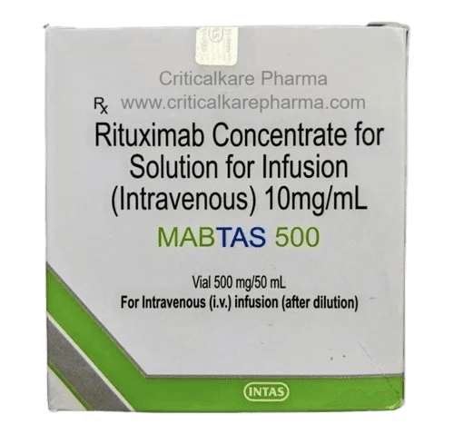 Mabtas Rituximab 500mg Injection 1’s