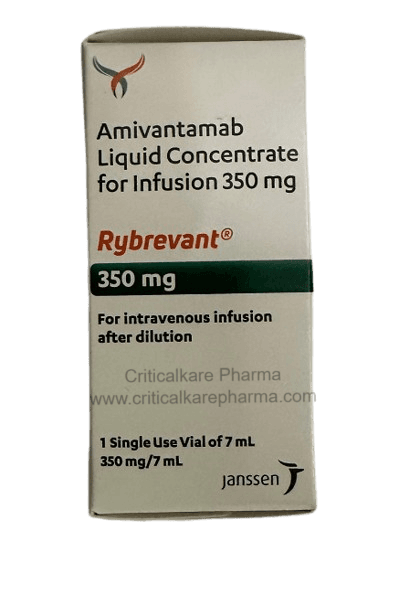 Rybrevant Amivantamab 350mg Injection Vial 1's