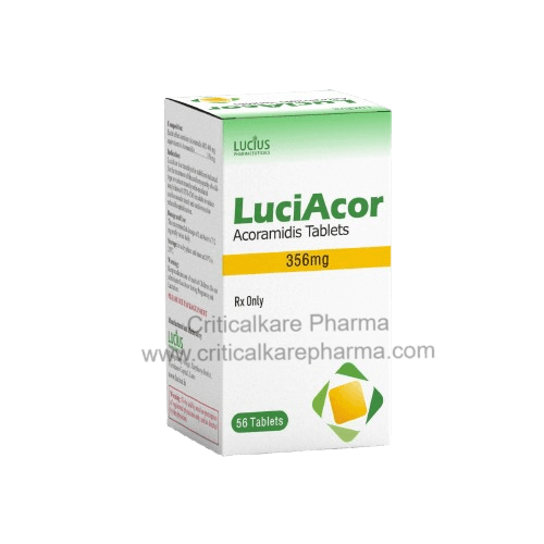 Luciacor Acoramidis 356mg Tablets 56's