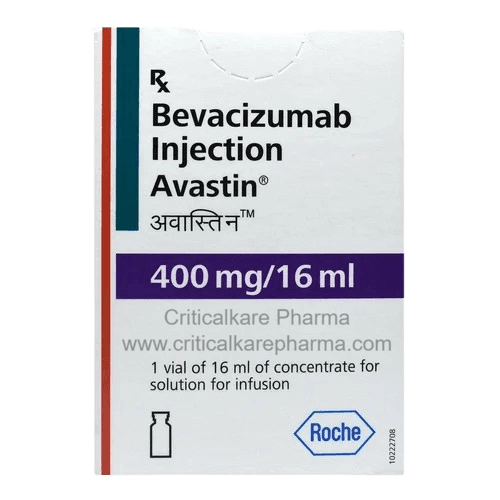 Avastin Bevacizumab 400mg Injection 1's