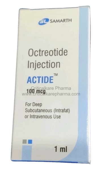 Actide Octreotide 100mcg Injection