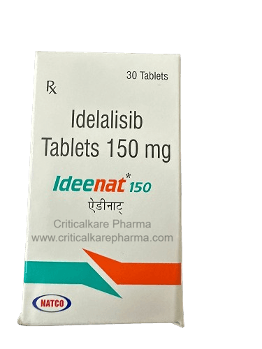 Ideenat Idelalisib 150mg Tablets 30's
