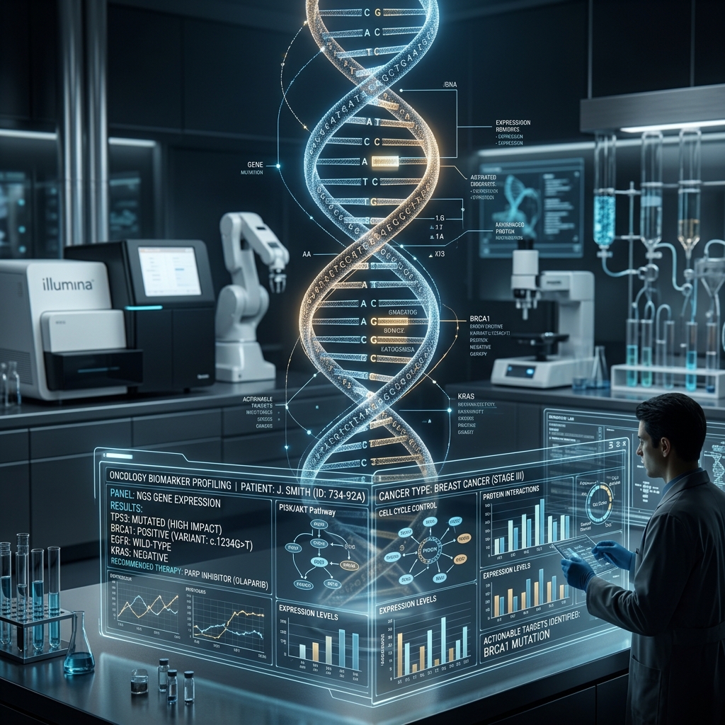 The 2026 Landscape of Biomarker Testing in Oncology