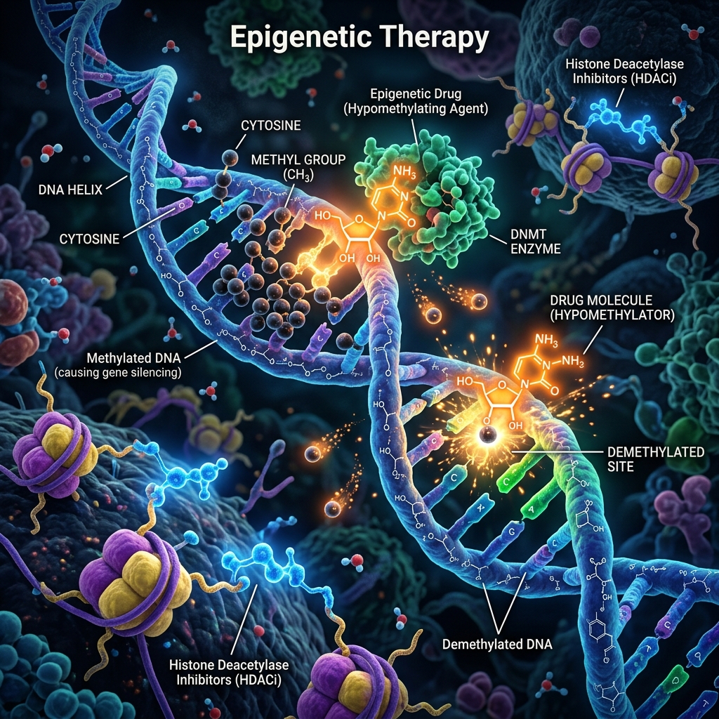 Epigenetic Therapy The Next Frontier in Cancer Treatment 2026