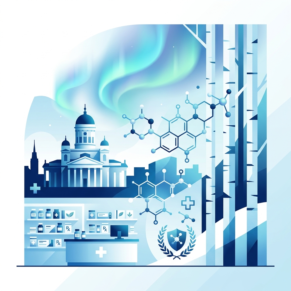 Cancer medicine delivery to Mexico