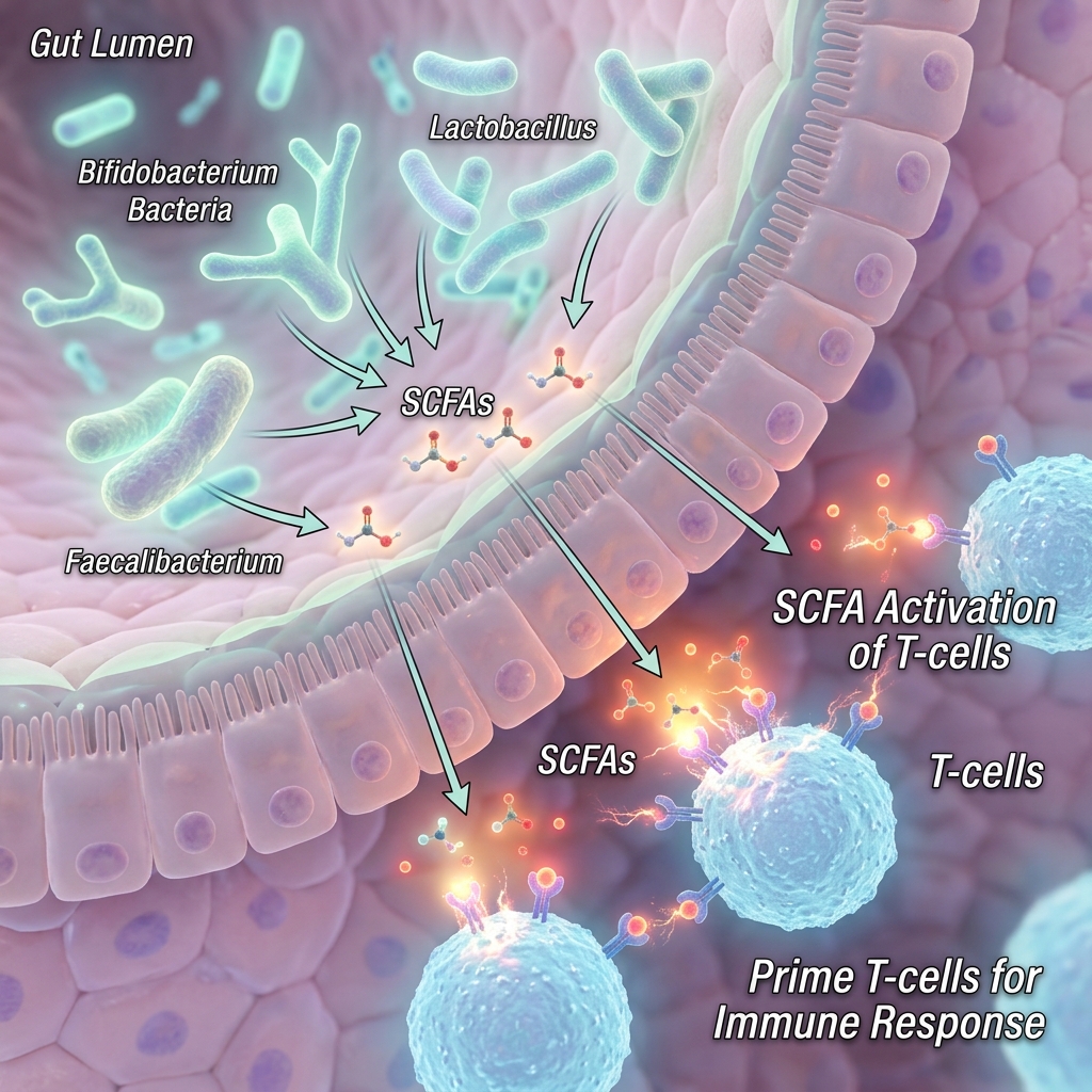 Gut Microbiome Reconstitution Boosting PD 1 Inhibitor Efficacy