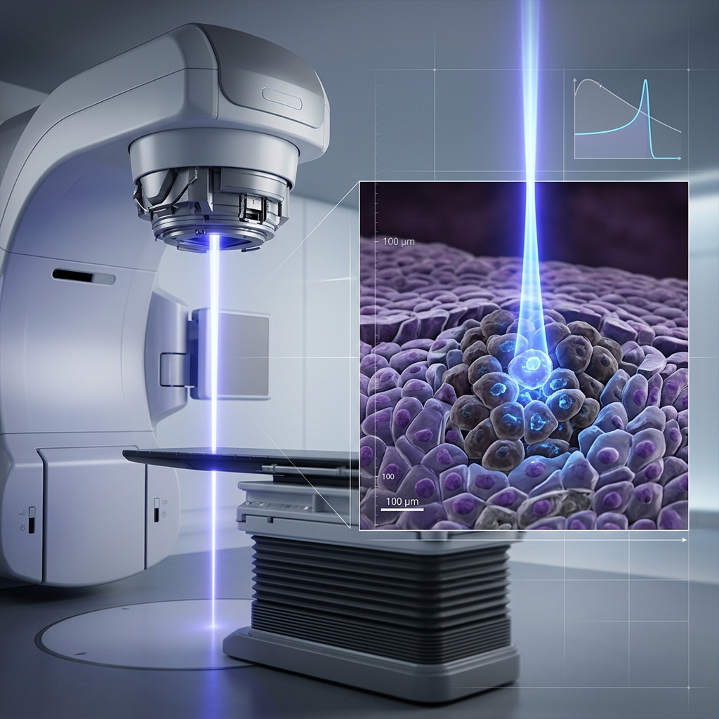 Proton Therapy Precision The 2026 Shift in Targeted Radiation Oncology
