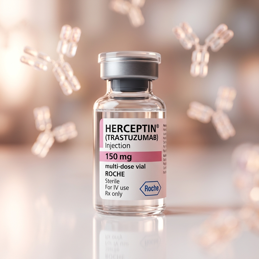 Herceptin (Herclon) Trastuzumab 150mg Injection